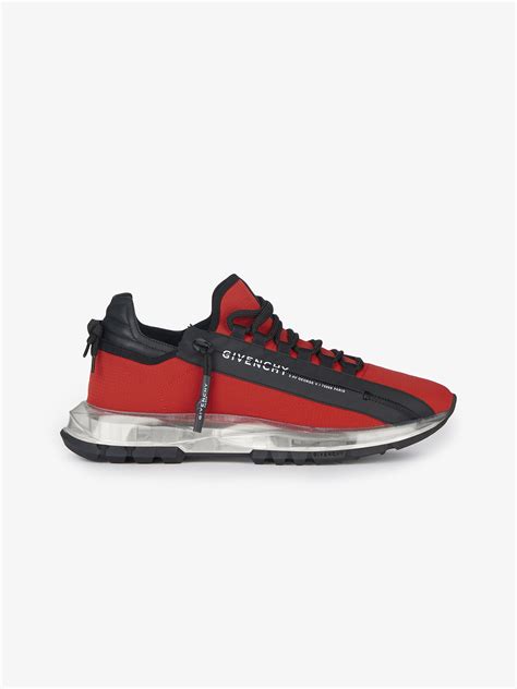 givenchy retro runners|givenchy paris sneakers.